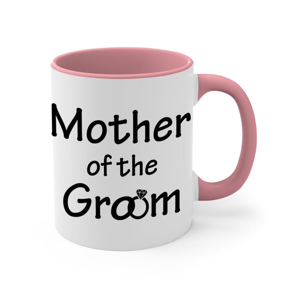 Bride Squad 3#- family of the groom-Mug / Coffee Cup