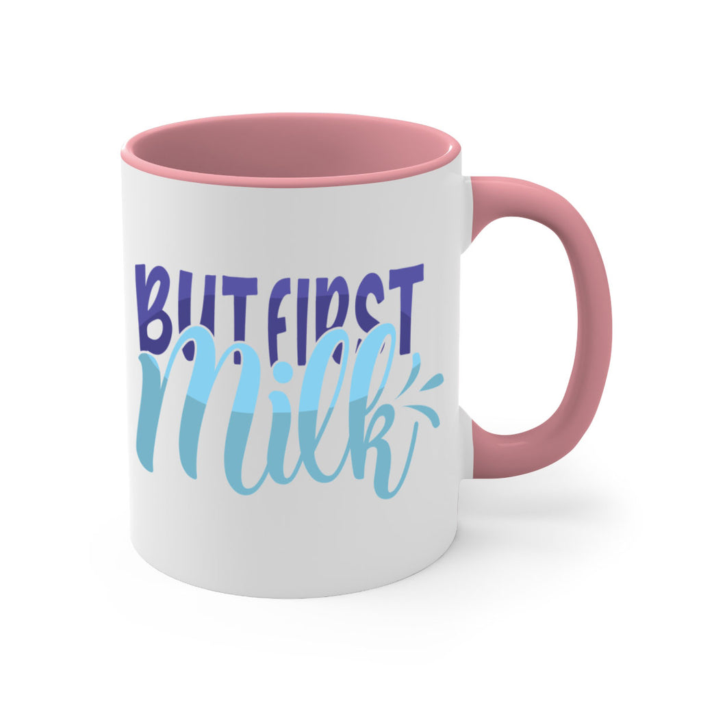 But First Milk Style 275#- baby2-Mug / Coffee Cup