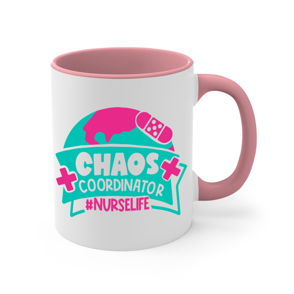 Chaos Coordinator Nurselife Style Style 213#- nurse-Mug / Coffee Cup