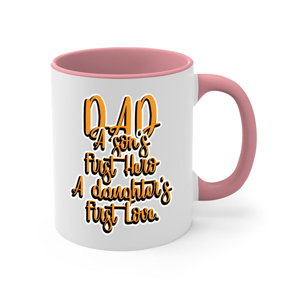 Cool Daddy Tshirt design a 44#- dad-Mug / Coffee Cup