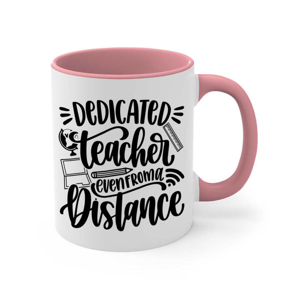 Dedicated Teacher Even Style 79#- teacher-Mug / Coffee Cup