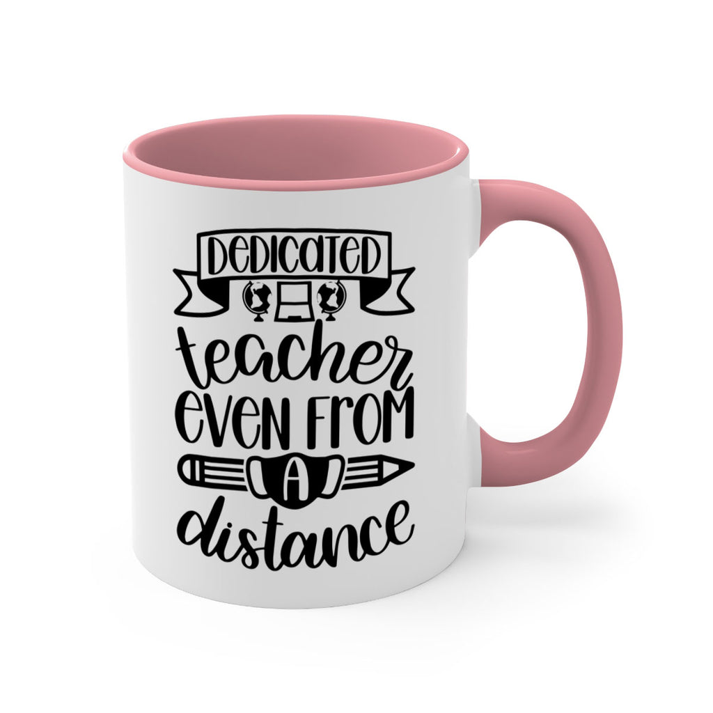 Dedicated Teacher Even Style 80#- teacher-Mug / Coffee Cup