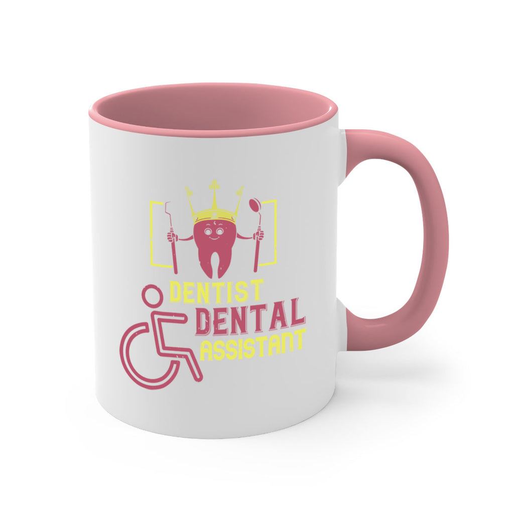 Dentist dental assistant Style 47#- dentist-Mug / Coffee Cup