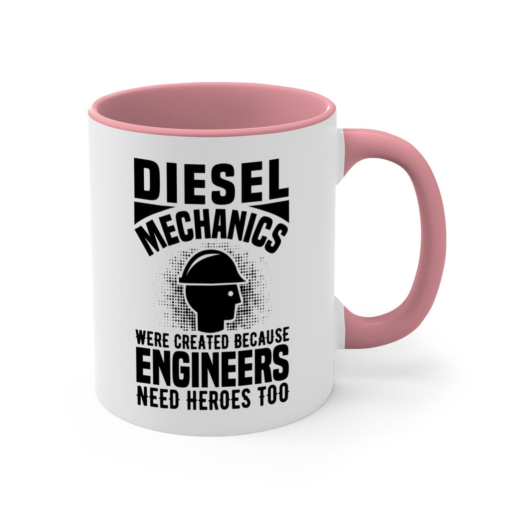 Diesel mechanics Style 19#- engineer-Mug / Coffee Cup