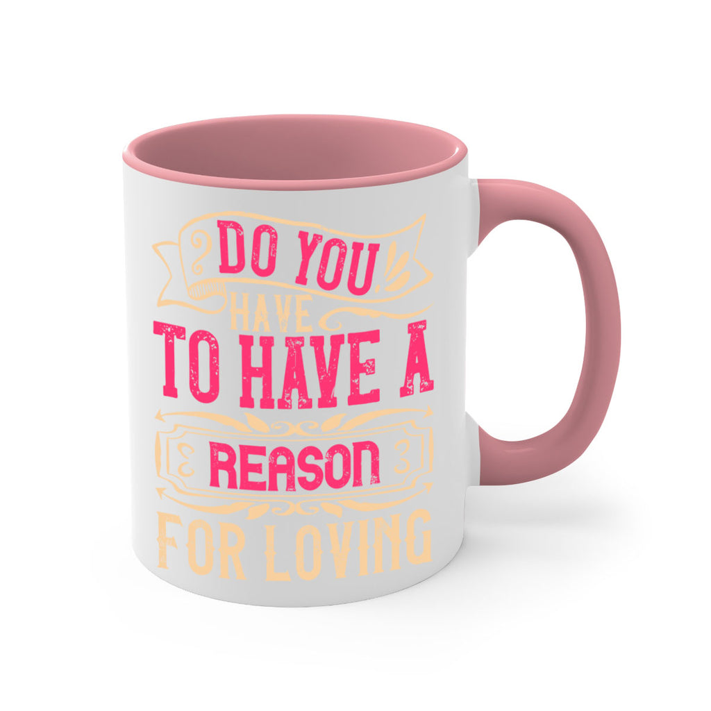 Do you have to have a reason for loving Style 2#- Dog-Mug / Coffee Cup