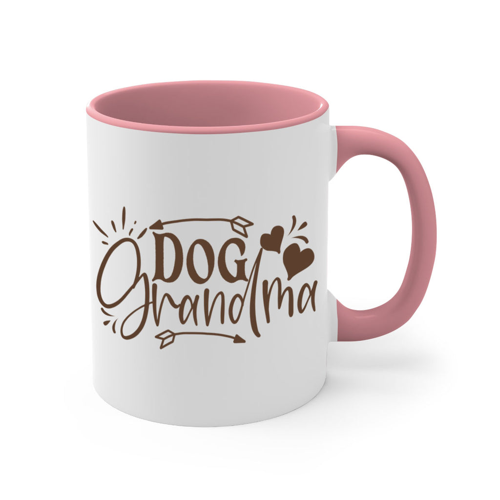 Dog Grandma Style 101#- Dog-Mug / Coffee Cup