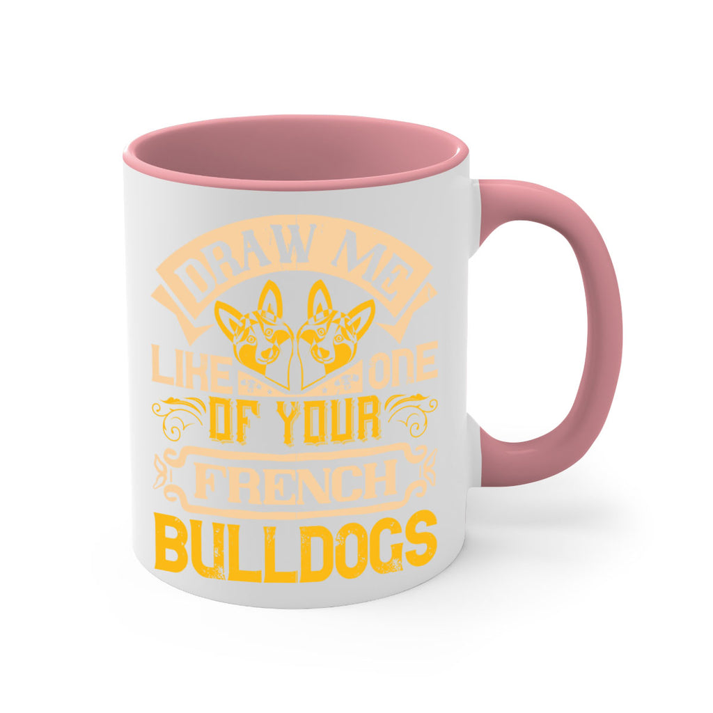 Draw Me Like One Of Your French Bulldogs Style 1#- Dog-Mug / Coffee Cup