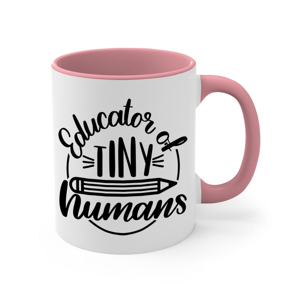 Educator Of Tiny Humans Style 76#- teacher-Mug / Coffee Cup