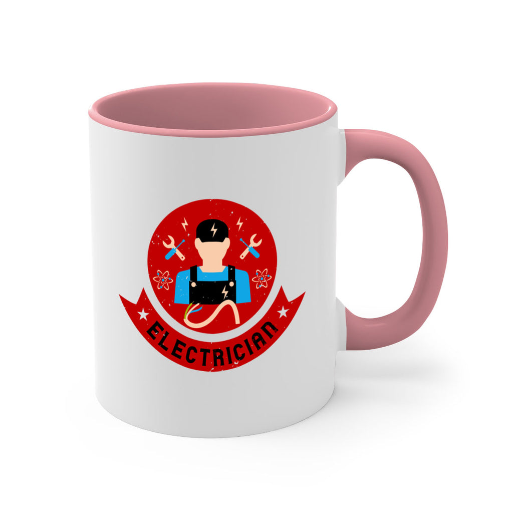 Electrician Style 56#- electrician-Mug / Coffee Cup