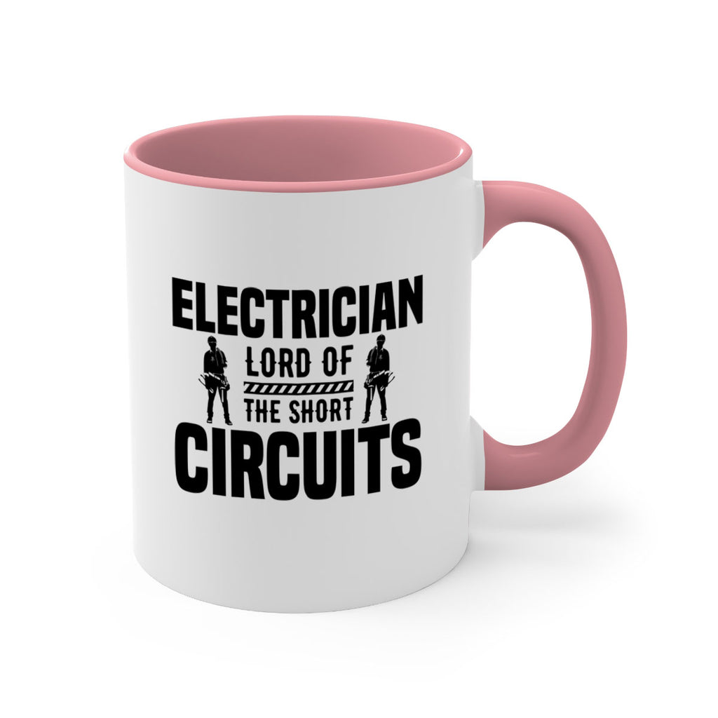 Electrician lord of Style 54#- electrician-Mug / Coffee Cup