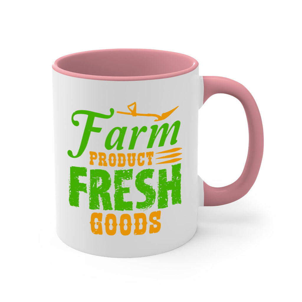 Farm Product fresh goods 68#- Farm and garden-Mug / Coffee Cup