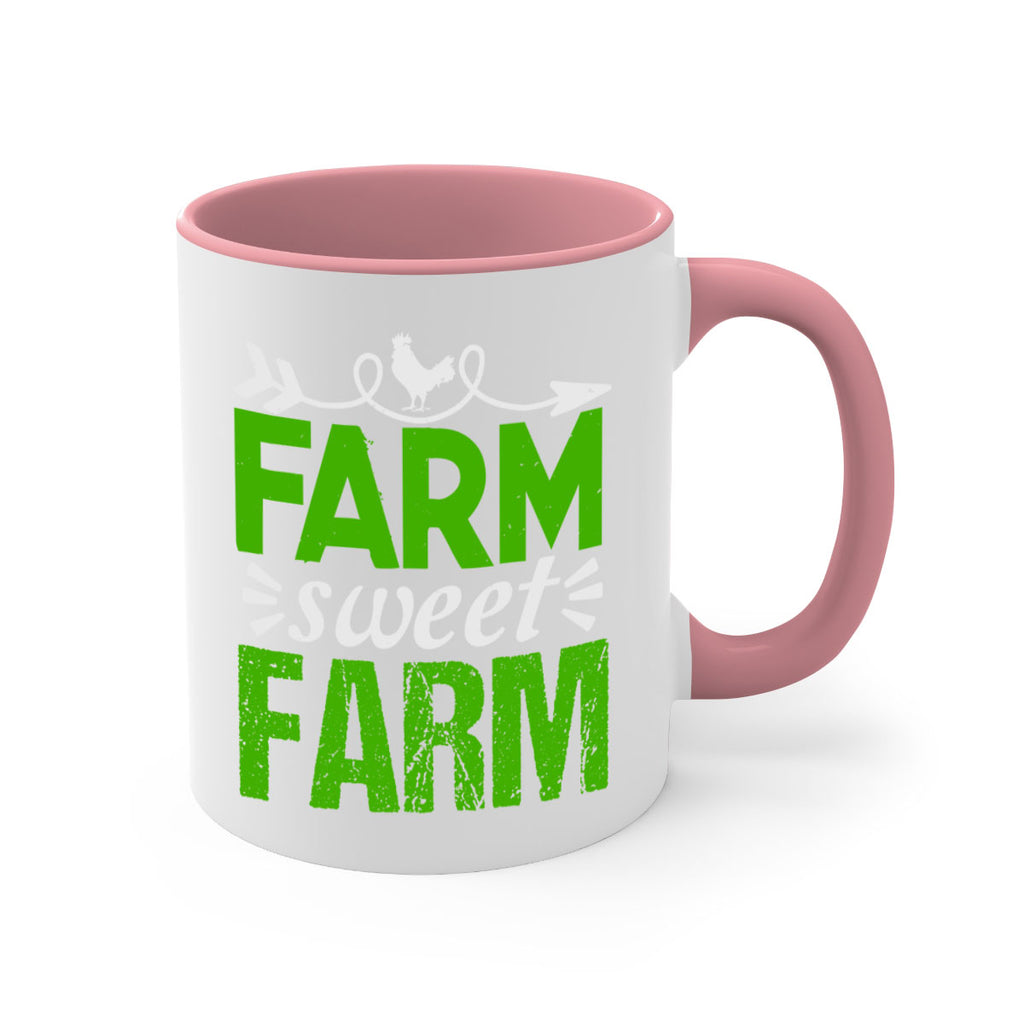 Farm sweet farm 67#- Farm and garden-Mug / Coffee Cup