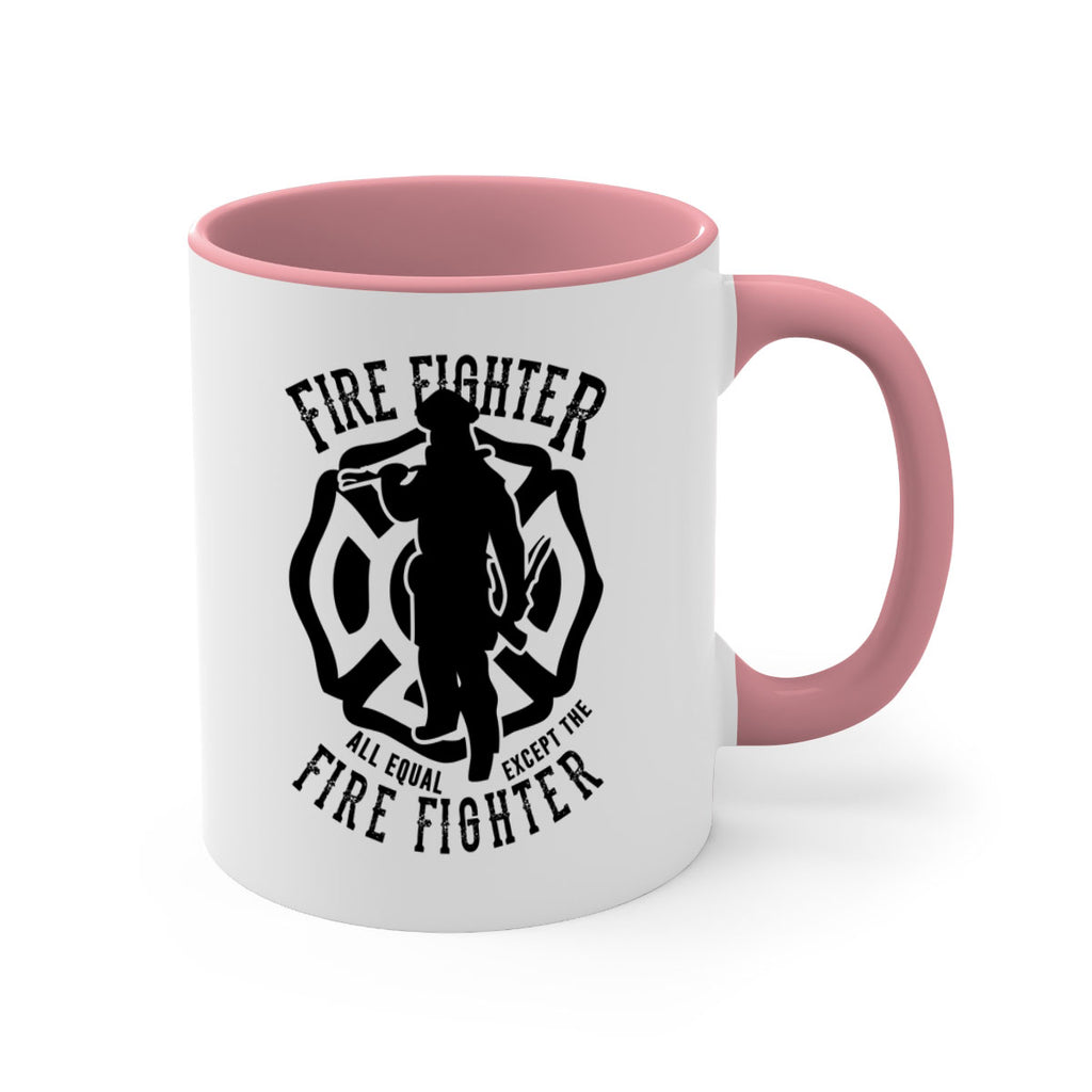 Fire Fighter Style 81#- fire fighter-Mug / Coffee Cup
