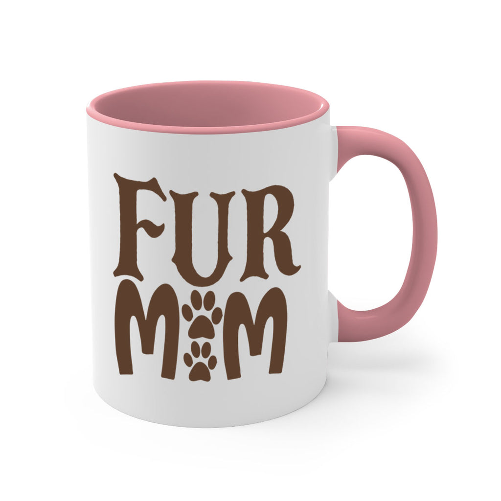 Fur Mom Style 88#- Dog-Mug / Coffee Cup