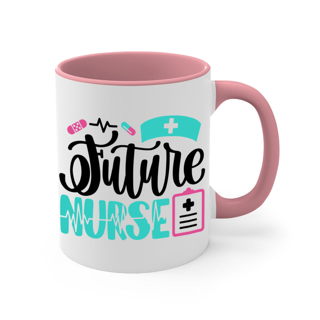 Future Nurse Style Style 182#- nurse-Mug / Coffee Cup