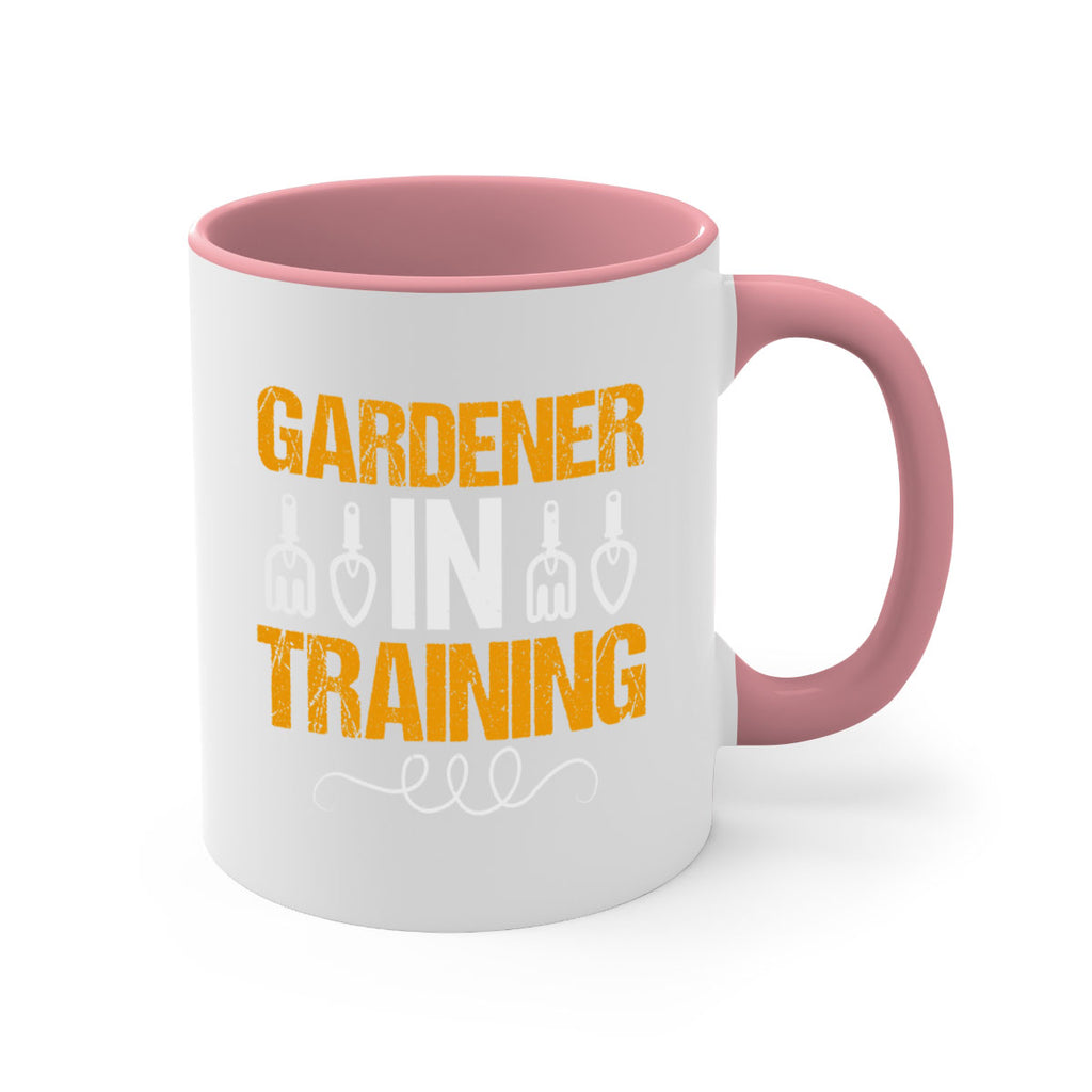 Garderner in training 61#- Farm and garden-Mug / Coffee Cup