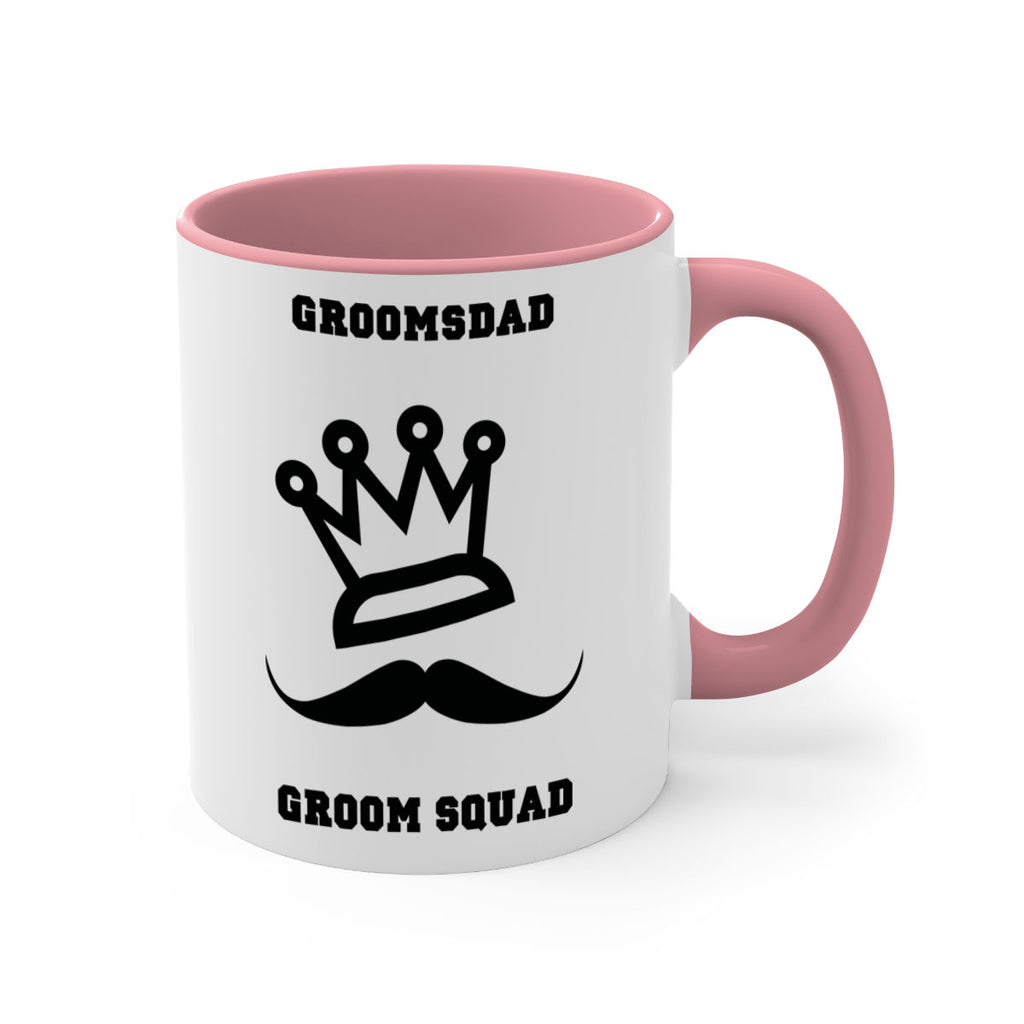 Groomsmen 19#- family of the groom-Mug / Coffee Cup