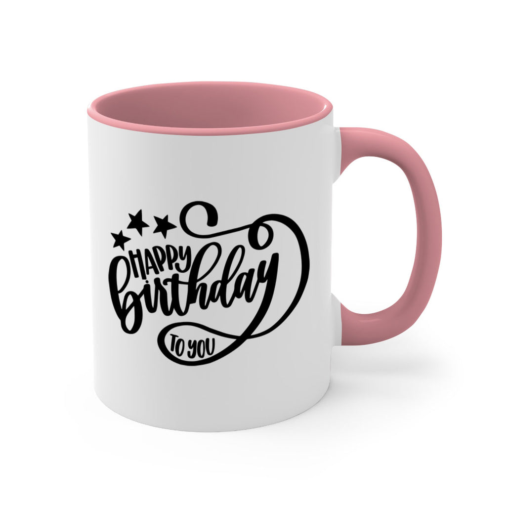 Happy Birthday To You Style 2#- birthday-Mug / Coffee Cup