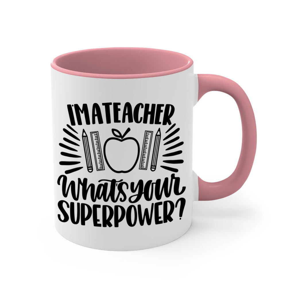 Im A Teacher Whats Your Style 72#- teacher-Mug / Coffee Cup
