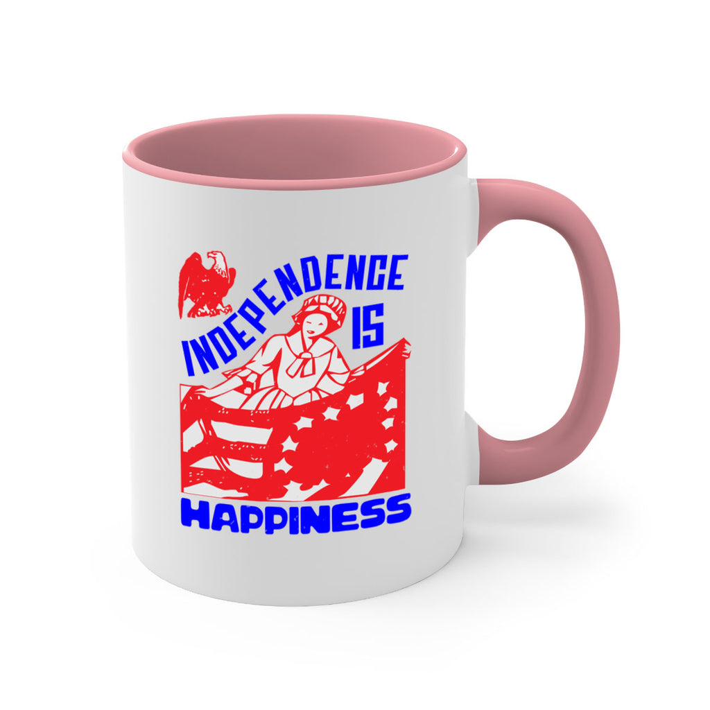Independence is Style 26#- 4th Of July-Mug / Coffee Cup