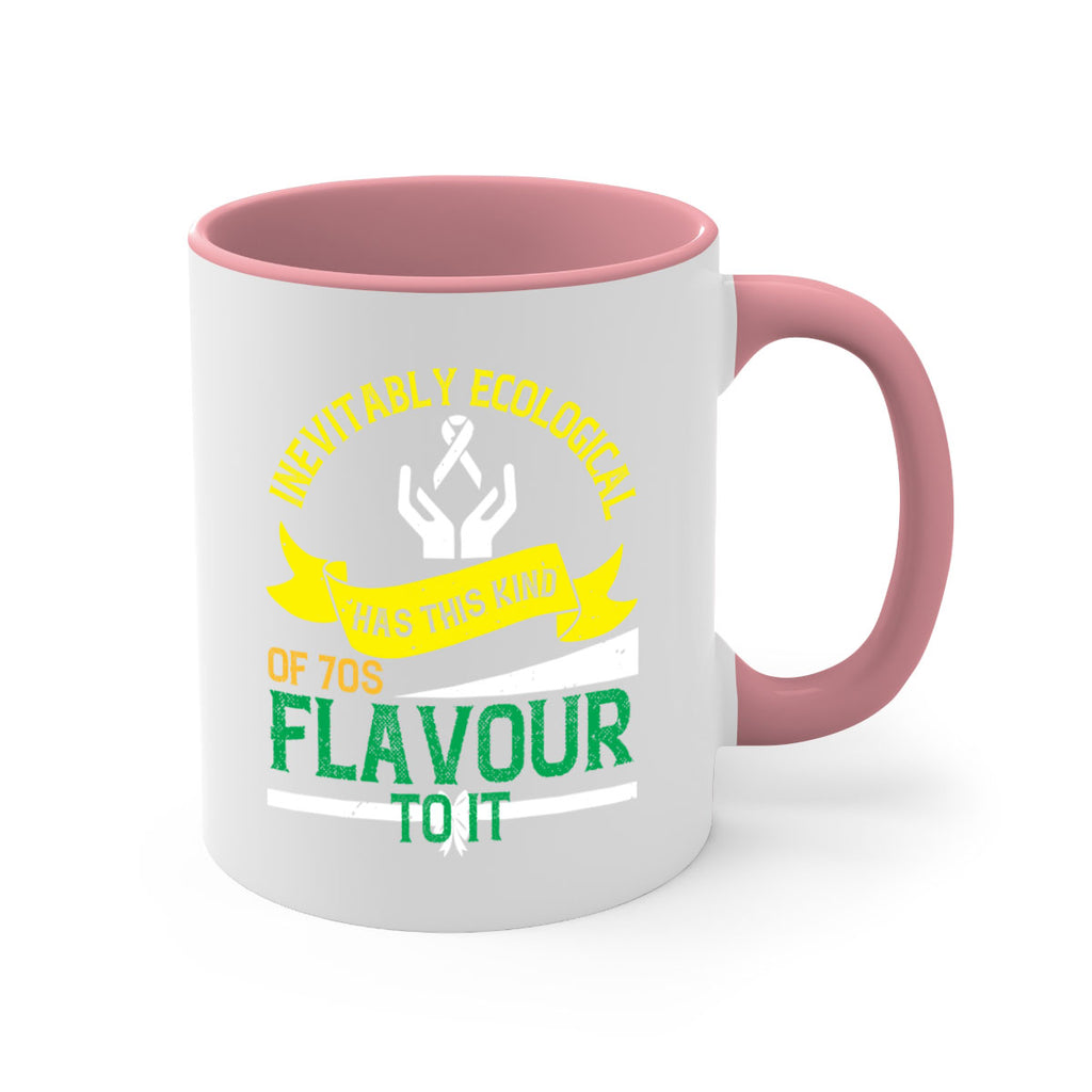 Inevitably ecological awareness has this kind of s flavour to it Style 40#- Self awareness-Mug / Coffee Cup