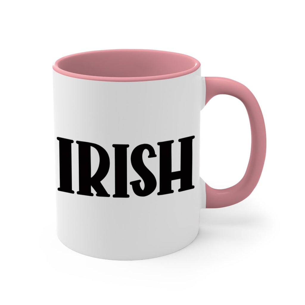 Irish Style 77#- St Patricks Day-Mug / Coffee Cup