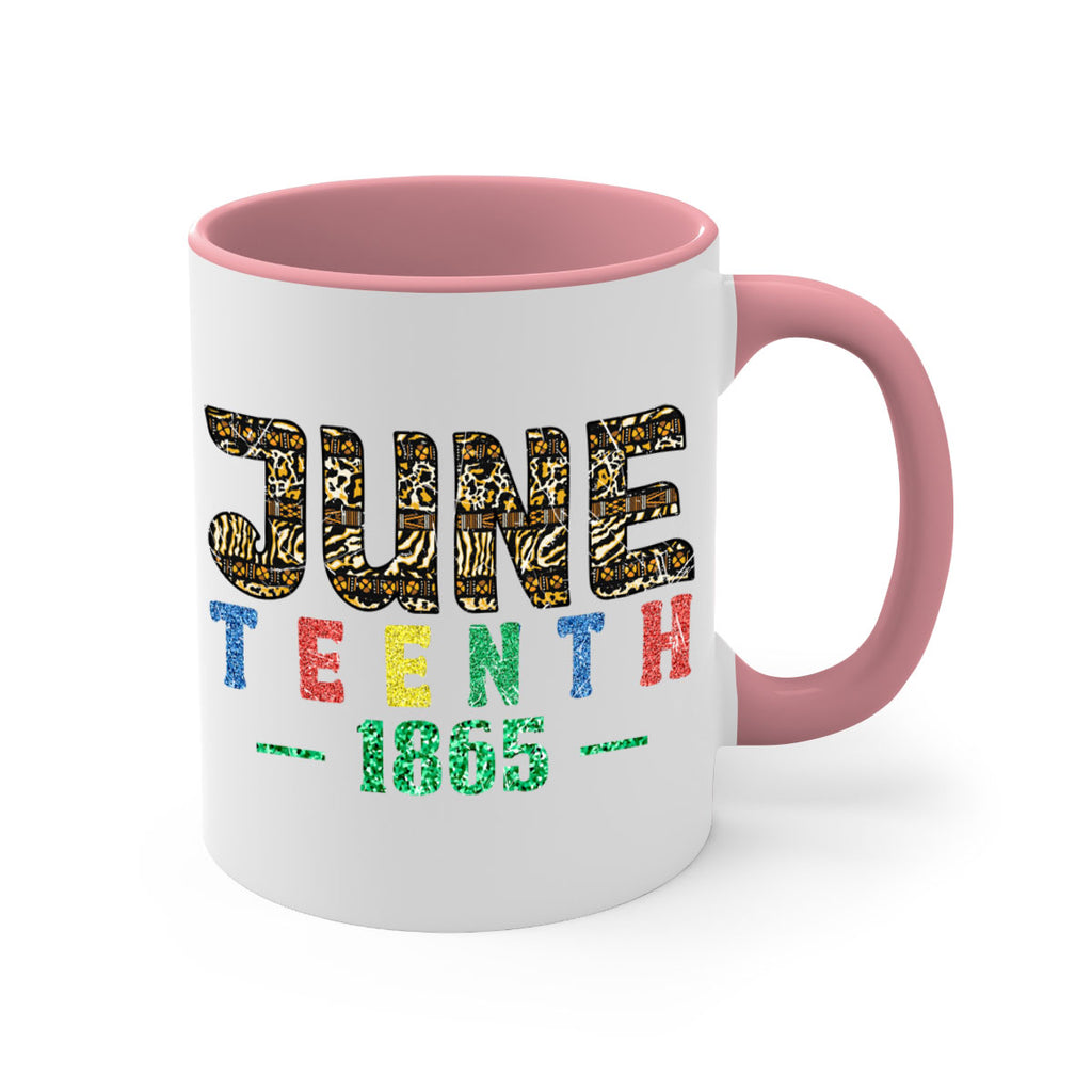Juneteenth 1865 Png 40#- juneteenth-Mug / Coffee Cup
