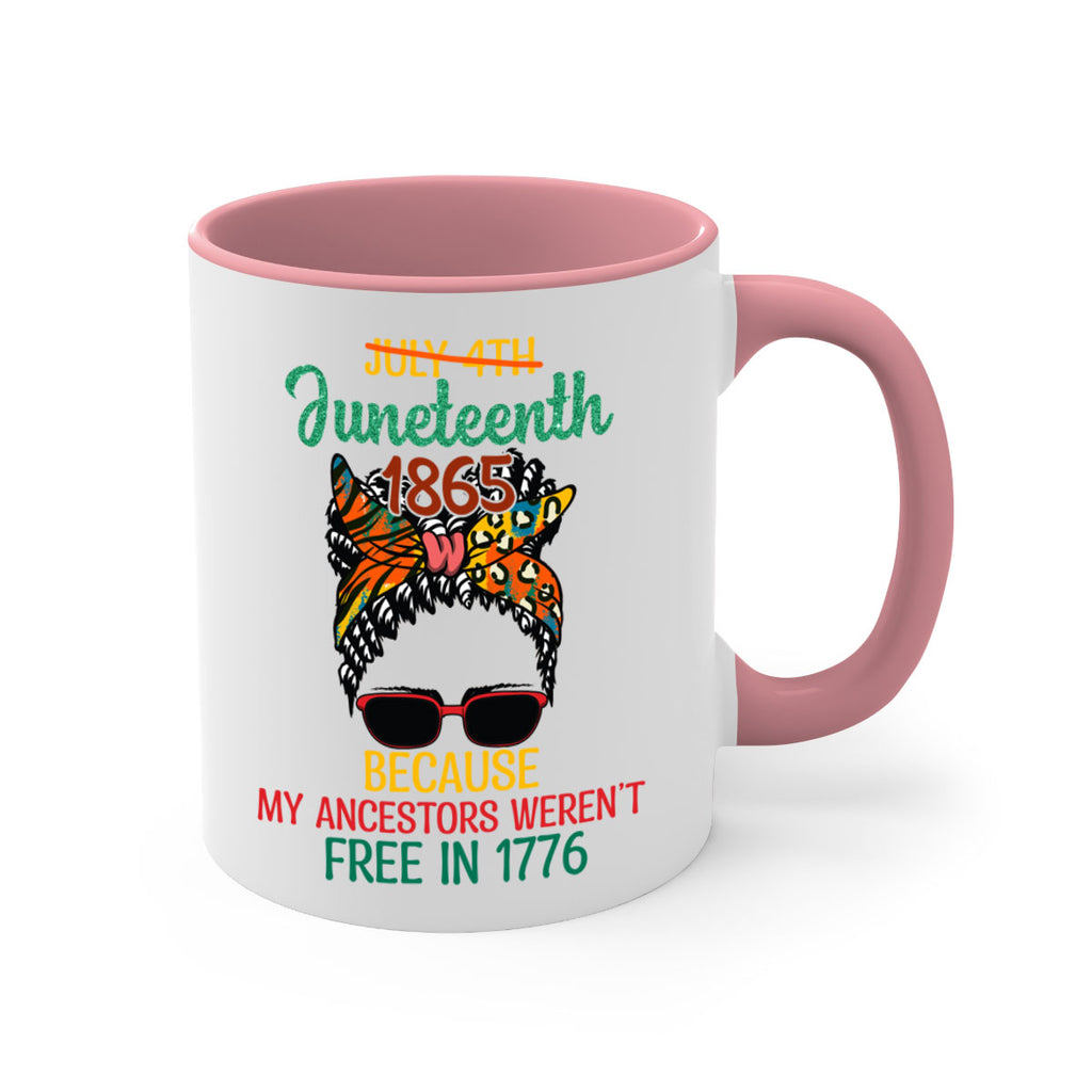 Juneteenth Black Women 27#- juneteenth-Mug / Coffee Cup