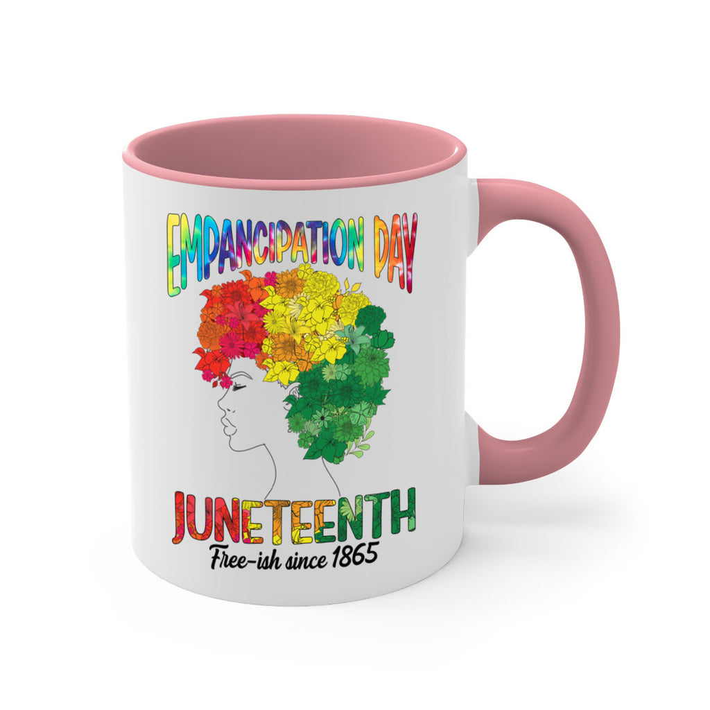 Juneteenth Freedom Day African 1865 Png 28#- juneteenth-Mug / Coffee Cup