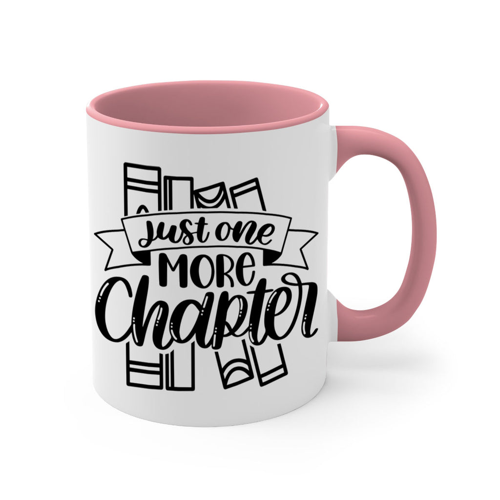 Just One More Chapter Style 69#- teacher-Mug / Coffee Cup