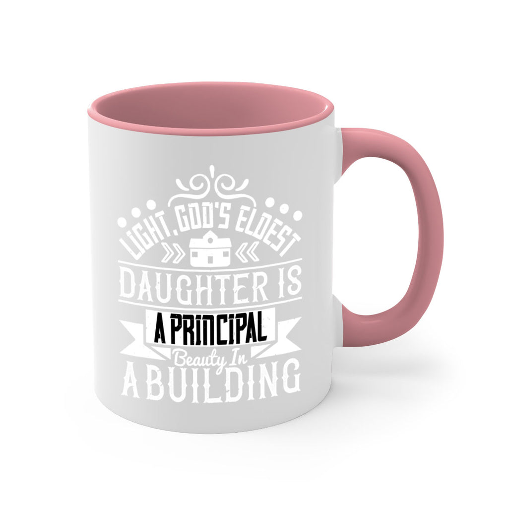 Light Gods eldest daughter is a principal beauty in a building Style 26#- Architect-Mug / Coffee Cup