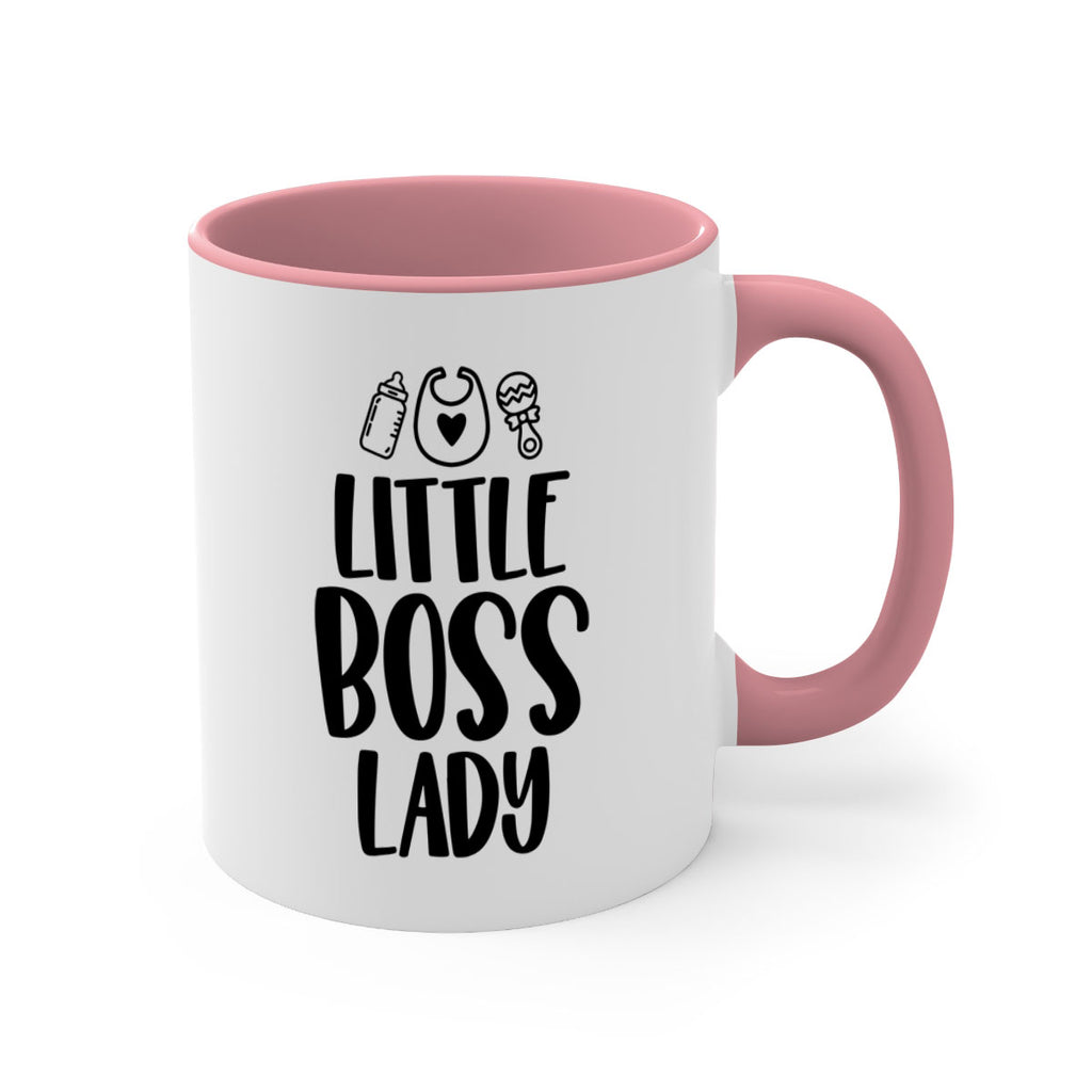 Little Boss Lady Style 67#- baby2-Mug / Coffee Cup