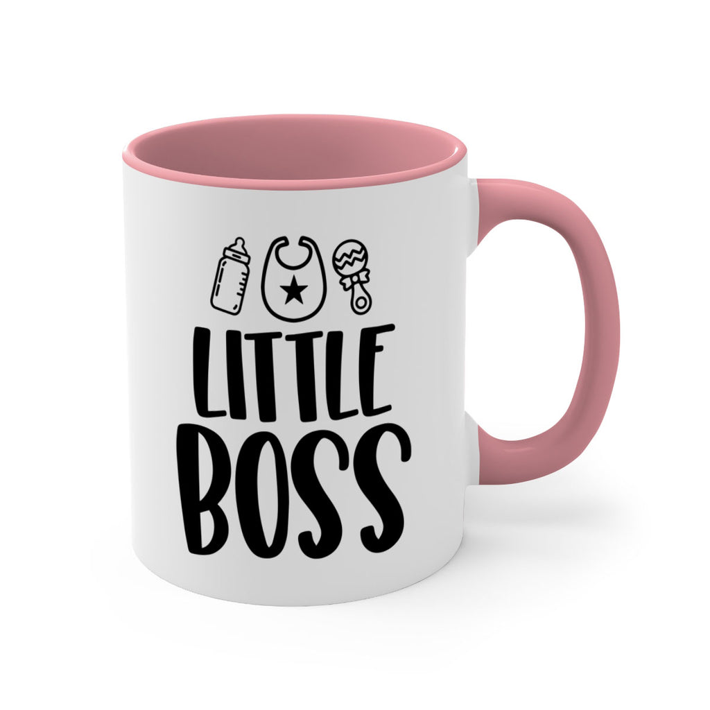 Little Boss Style 66#- baby2-Mug / Coffee Cup