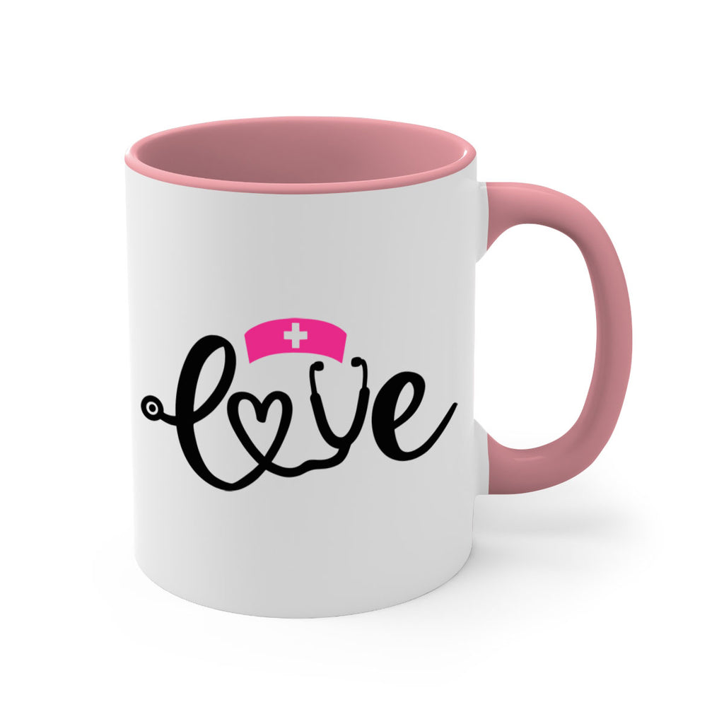 Love Style Style 134#- nurse-Mug / Coffee Cup