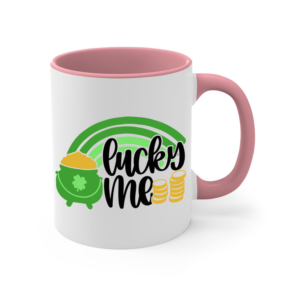 Lucky Me Style 55#- St Patricks Day-Mug / Coffee Cup