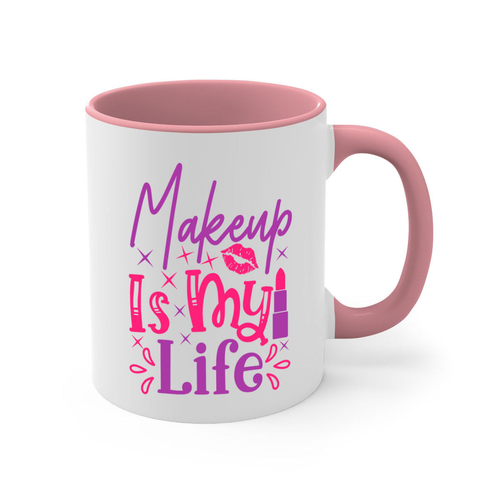 Makeup Is My Life Style 224#- makeup-Mug / Coffee Cup