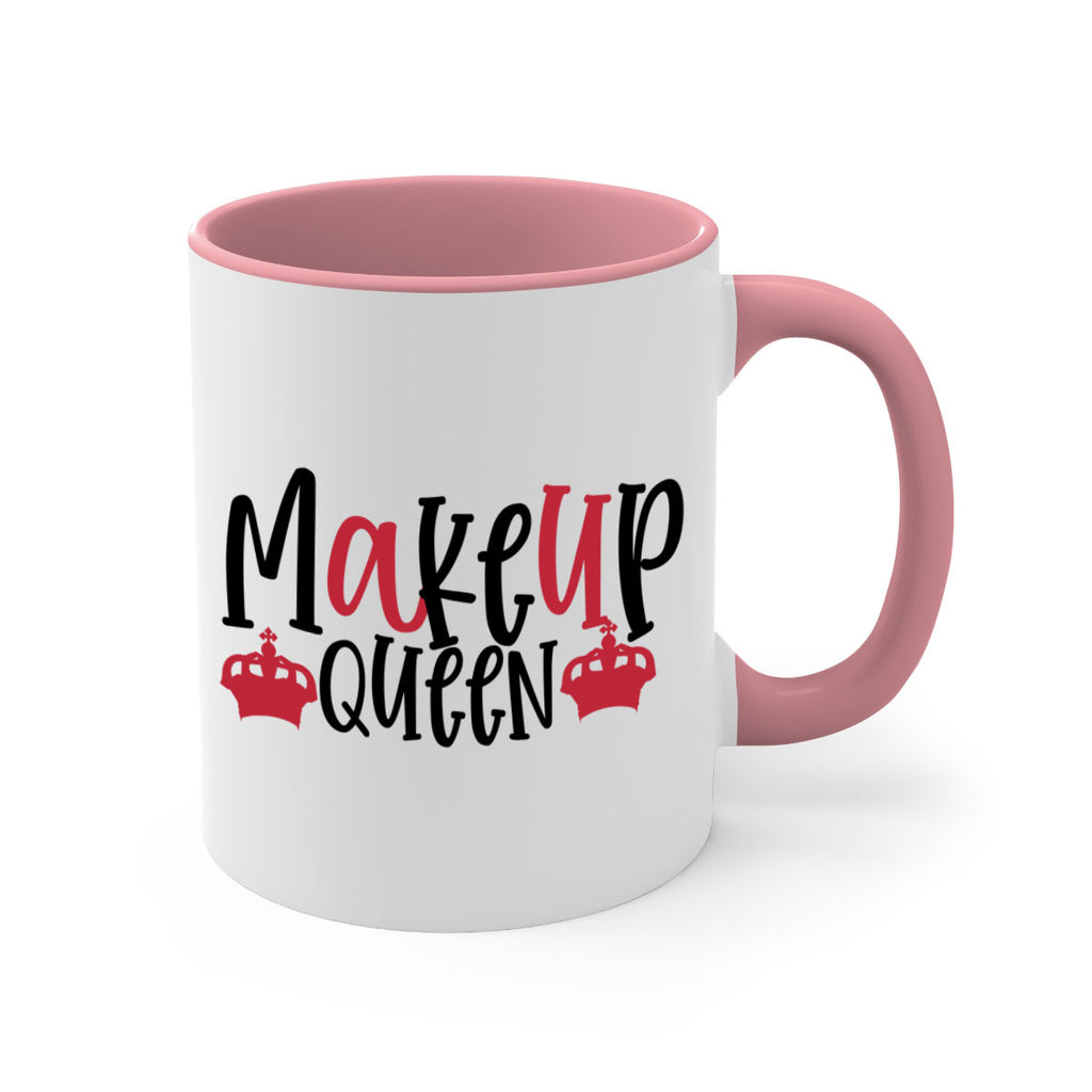 Makeup Queen design Style 223#- makeup-Mug / Coffee Cup