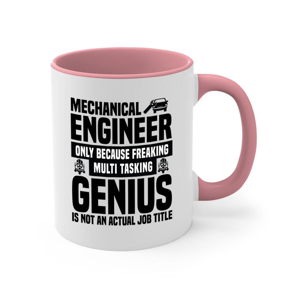 Mechanical engineer Style 11#- engineer-Mug / Coffee Cup