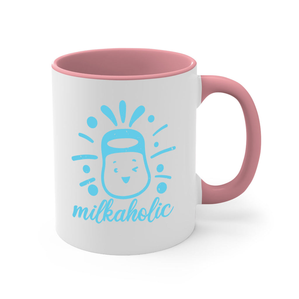 Milkaholic Style 29#- baby shower-Mug / Coffee Cup