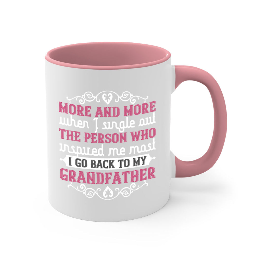 More and more 86#- grandpa-Mug / Coffee Cup