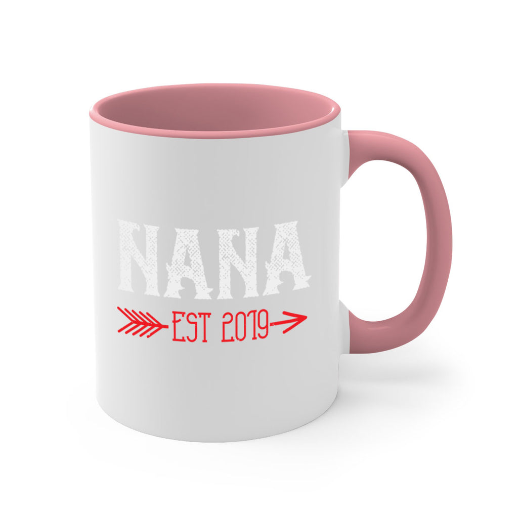 NANA Est 10#- grandma-Mug / Coffee Cup