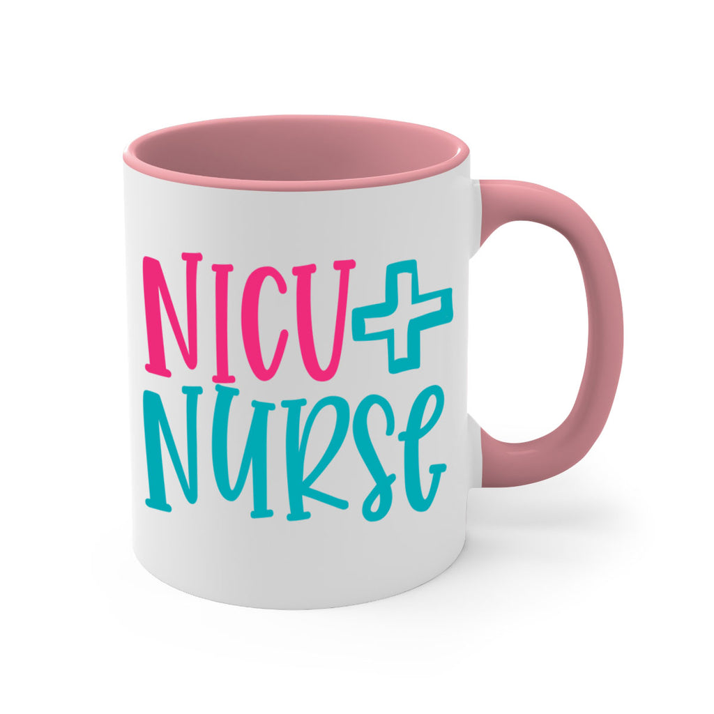 NICU Nurse Style Style 128#- nurse-Mug / Coffee Cup