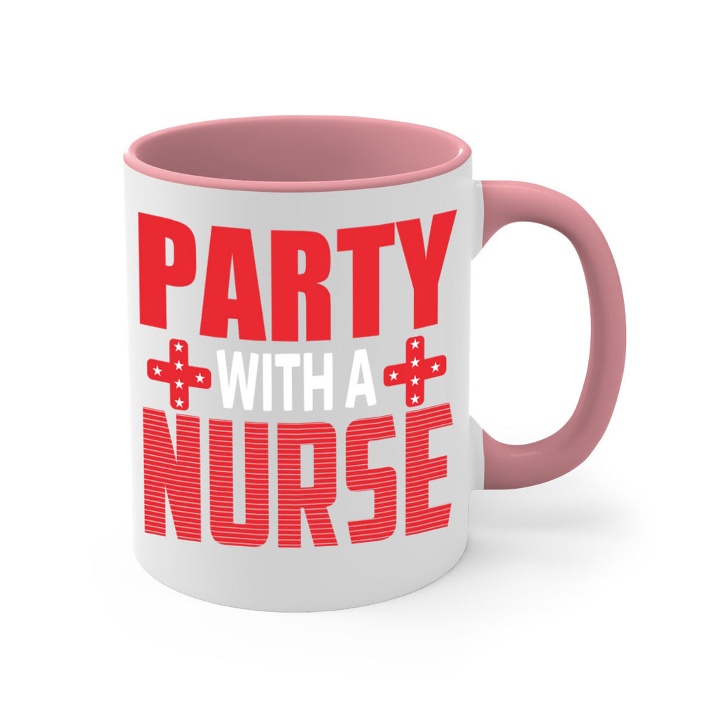 NURSE STYLETransparentPNG Style 402#- nurse-Mug / Coffee Cup