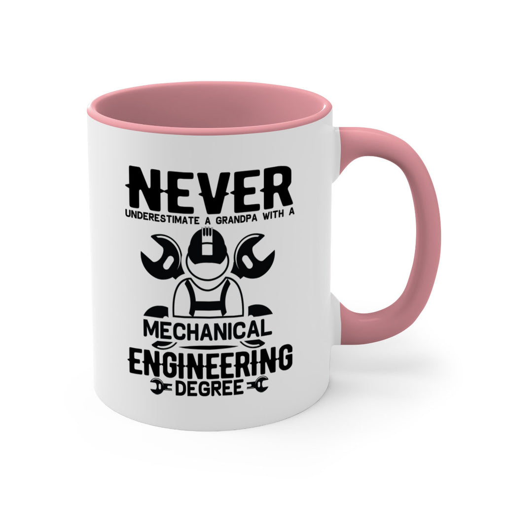 Never Style 8#- engineer-Mug / Coffee Cup