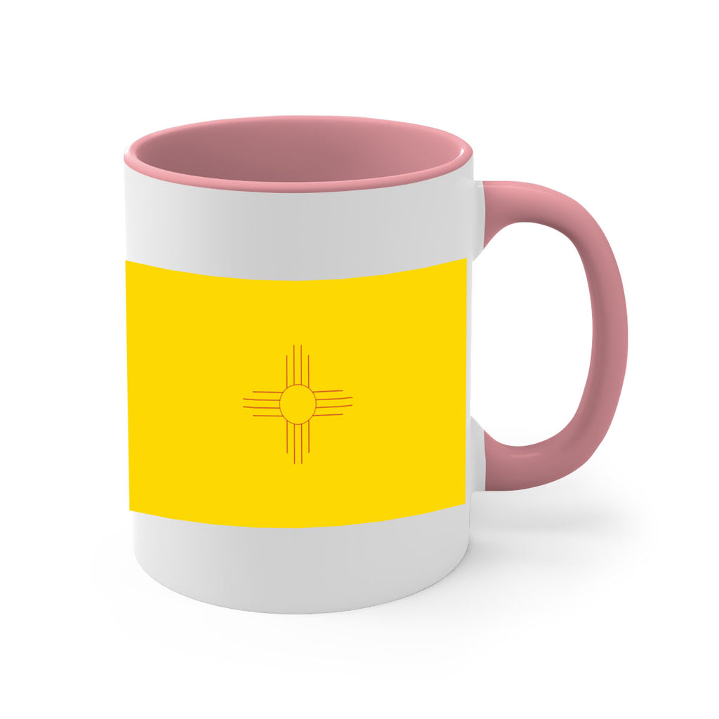 New Mexico 21#- Us Flags-Mug / Coffee Cup