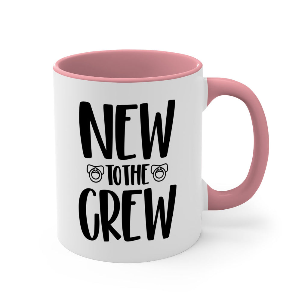 New To The Crew Style 39#- baby2-Mug / Coffee Cup