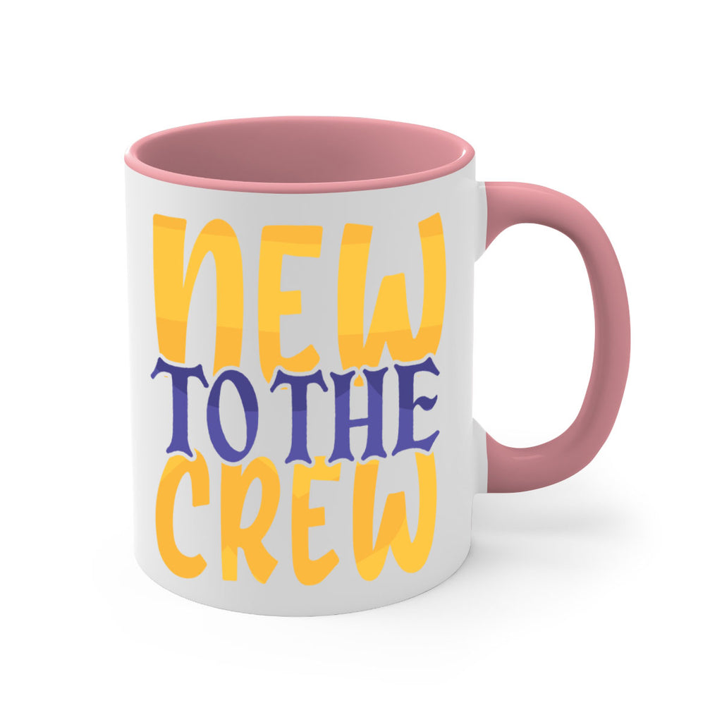 New To the Crew Style 216#- baby2-Mug / Coffee Cup