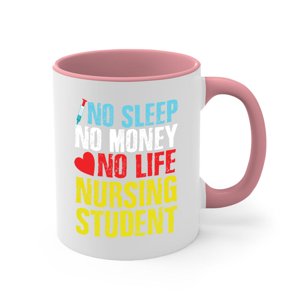 No Sleep Style 290#- nurse-Mug / Coffee Cup
