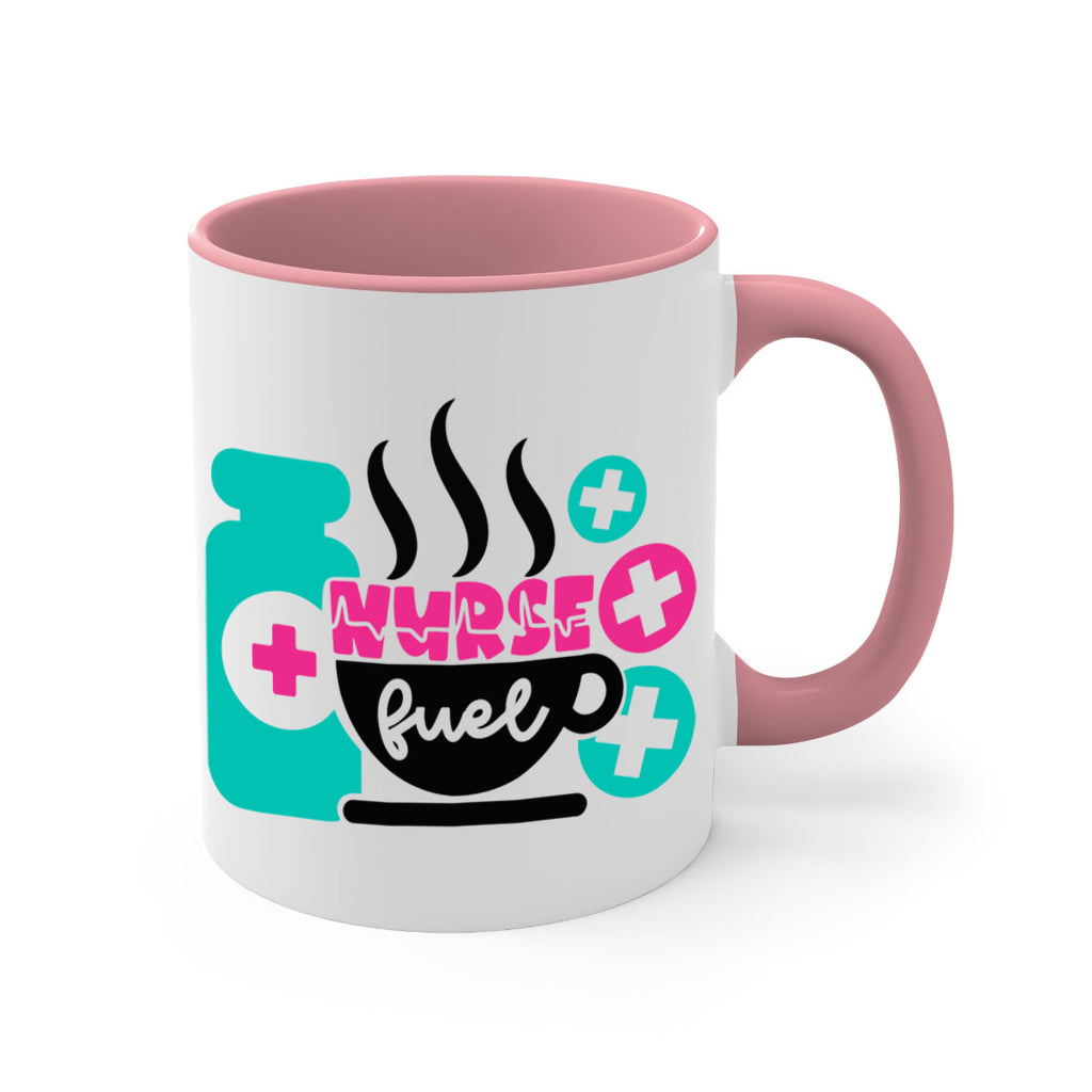 Nurse Fuel Style Style 116#- nurse-Mug / Coffee Cup