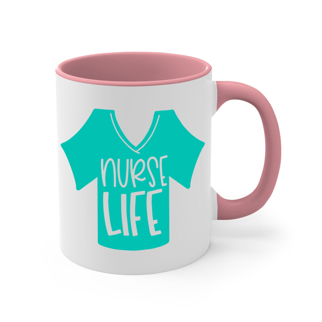 Nurse Life Style Style 105#- nurse-Mug / Coffee Cup